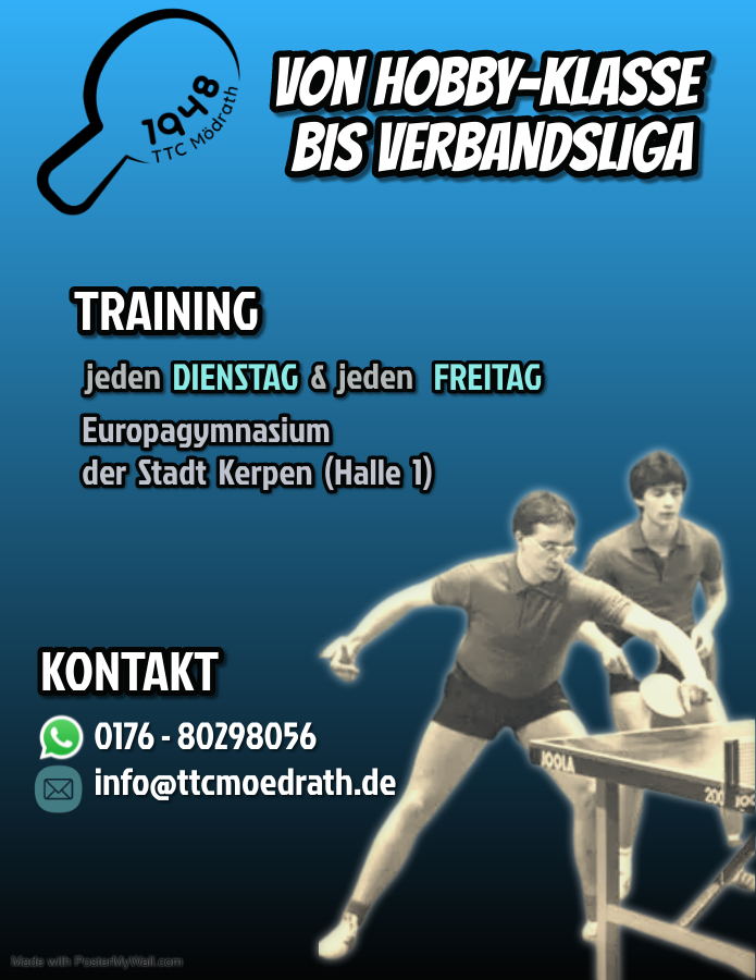 Flyer_Training