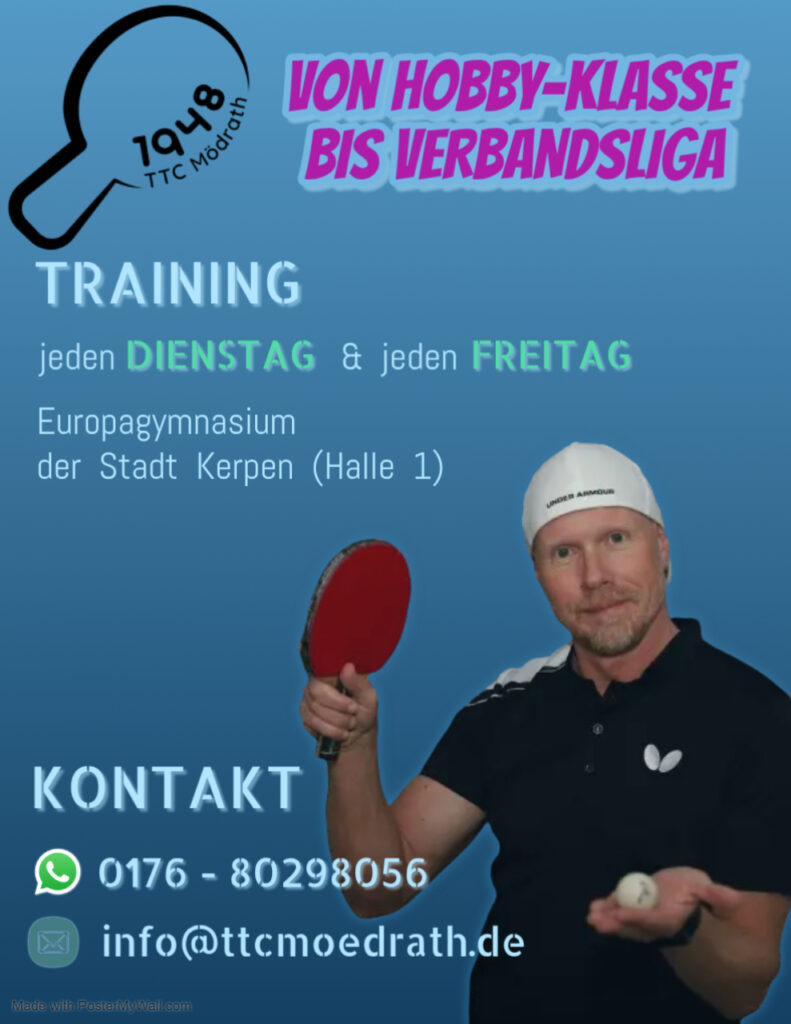 Flyer_Training